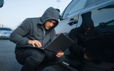 Tips on preventing vehicle theft from your shop