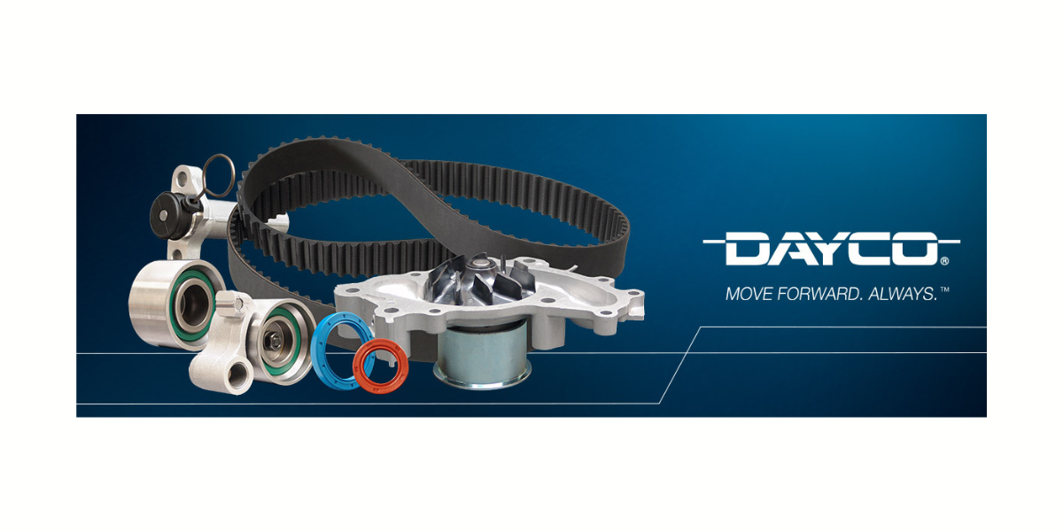 Use a Timing Belt Kit with Water Pump to Save Time, Money on Customer ...