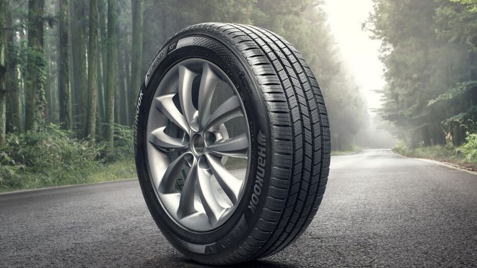Hankook Tire Canada has launched of three new all-season tire offerings: the Kinergy XP, Ventus S1 AS and Dynapro HPX.