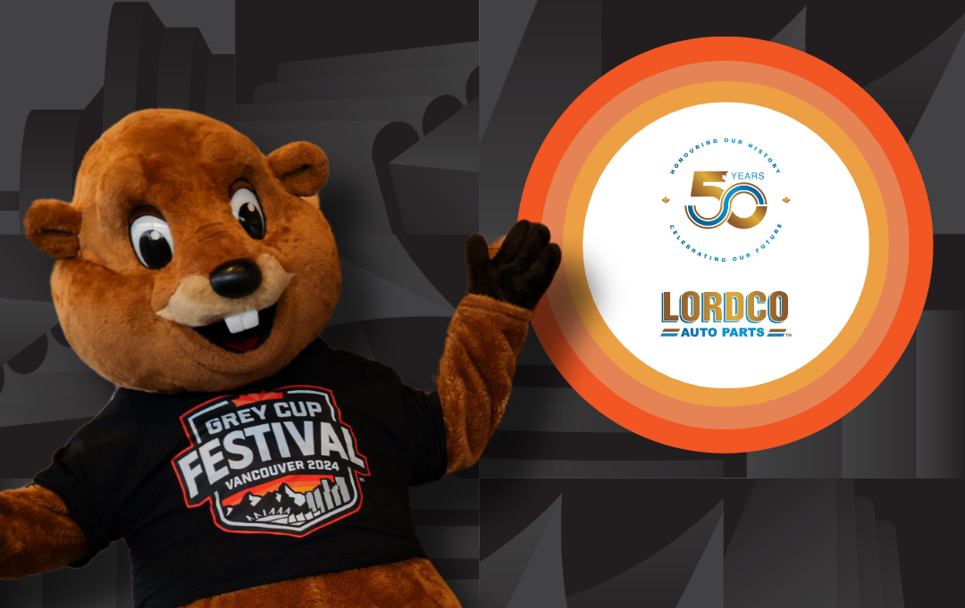 Lordco Auto Parts, has announced its official status as a gold partner of the 2024 Grey Cup Festival as the legendary Canadian football championship event heads to Vancouver this November.