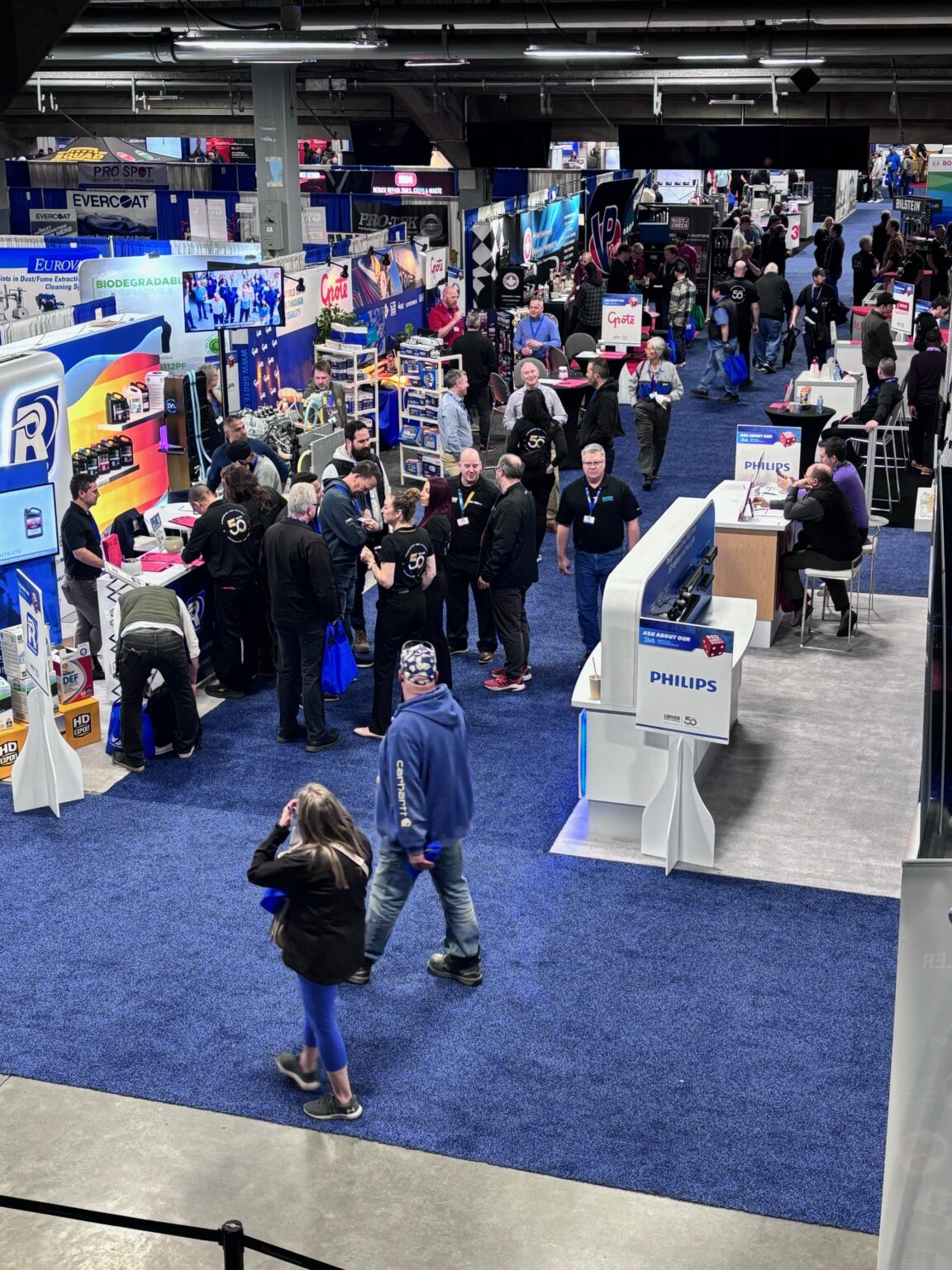 Gallery Lordco Auto Parts 34th Annual Trade Show Indie Garage