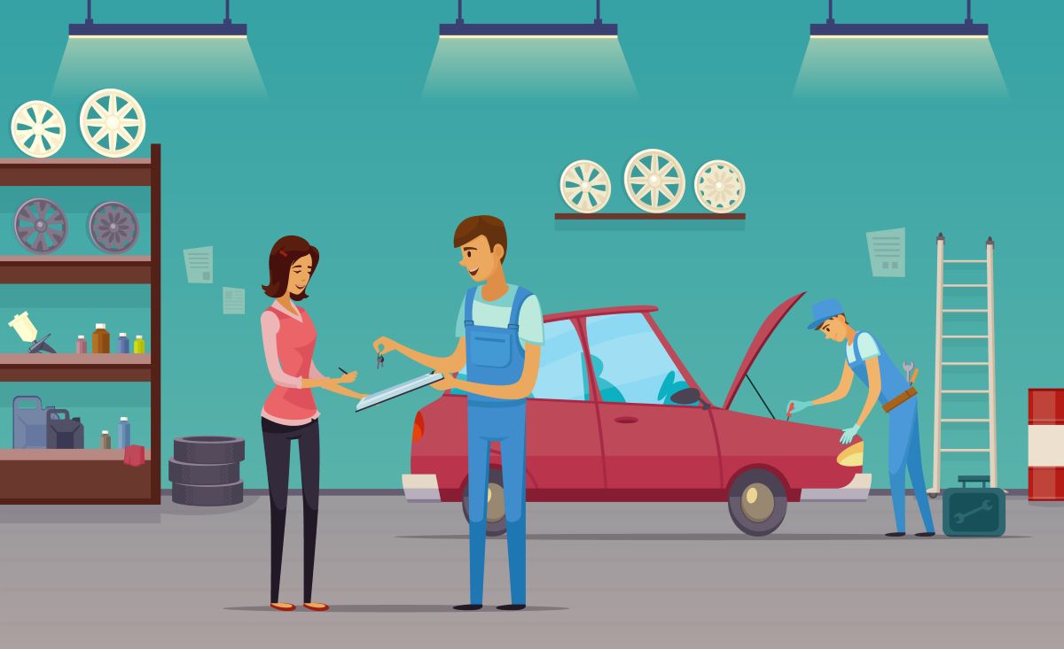 This is a key opportunity for aftermarket providers to not only compete with franchised dealers on price, but also to add customer value with a quicker and easier service experience,” aftermarket