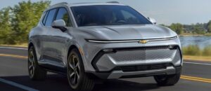 electric vehicle EV General Motors Equinox EV