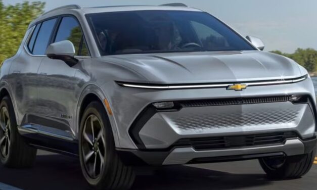 What GM’s rise to the top in EV sales signals for shops