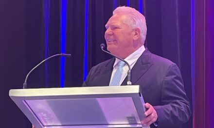 Doug Ford has an aftermarket story