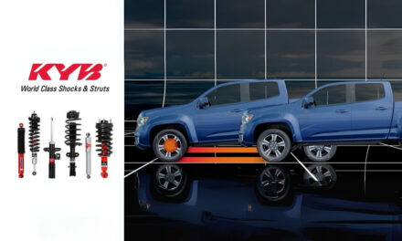 Add Vehicle Control & Safety with KYB