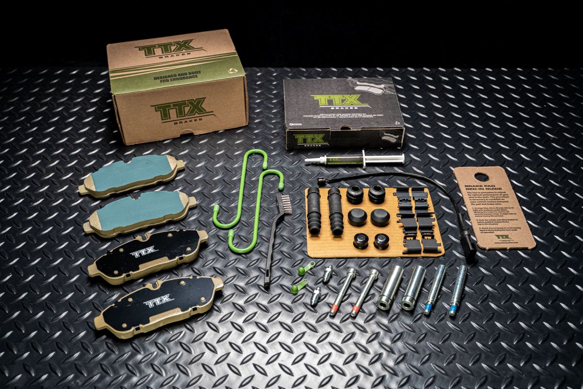 TTX Brakes image 1200×800