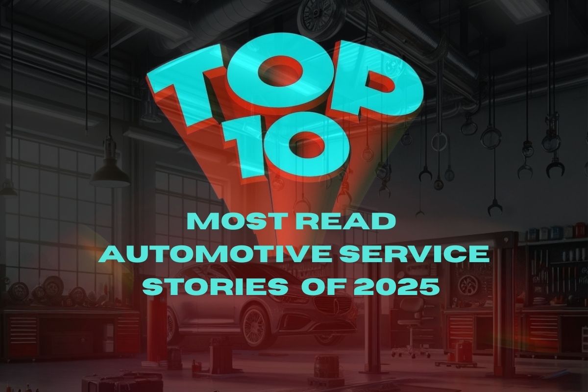 Most Read Automotive Service Stories of 2025 - Indie Garage