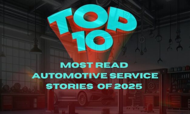 Most Read Automotive Service Stories of 2025