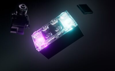 When even LEGO goes high tech, high-tech mobility goes next level at CES