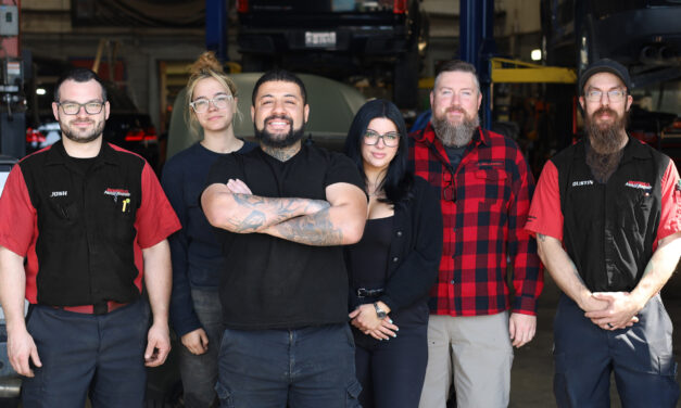 Driven by Passion: Succeeding as a Euro Go-To in a Truck-loving Town