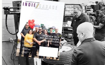 Indie Garage: How a fresh look and fresh tech drives business