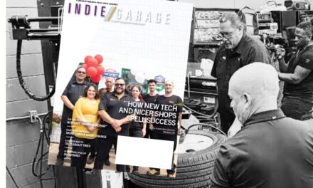 Indie Garage: How a fresh look and fresh tech drives business