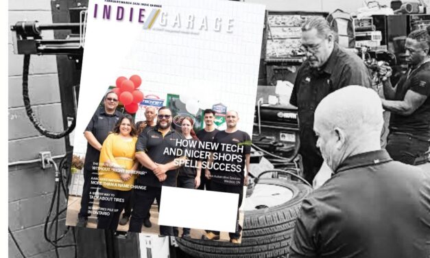 Indie Garage: How a fresh look and fresh tech drives business