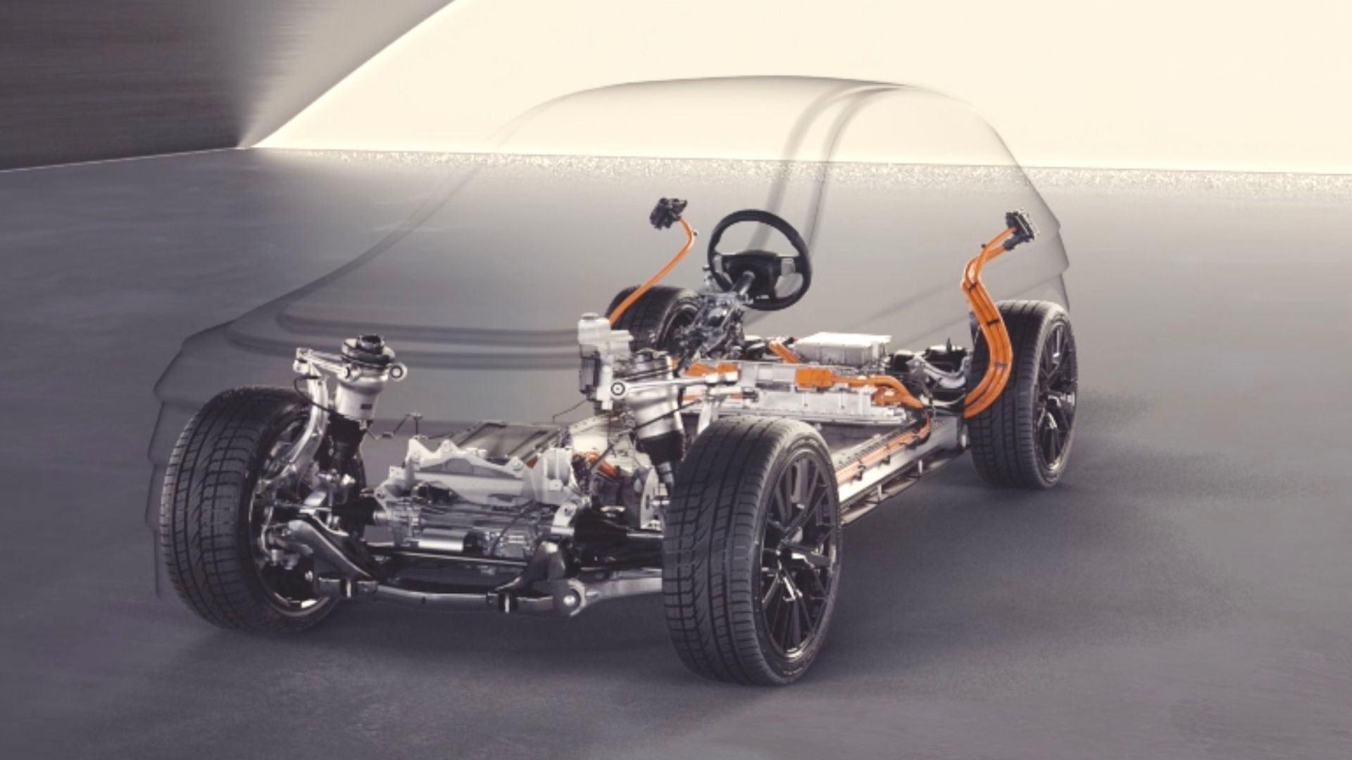 Audi's Premium Platform Electric