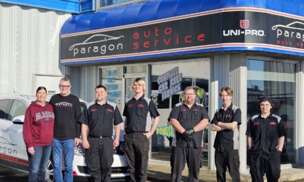 From carburetors to classics, Paragon Auto thrives in Saskatoon
