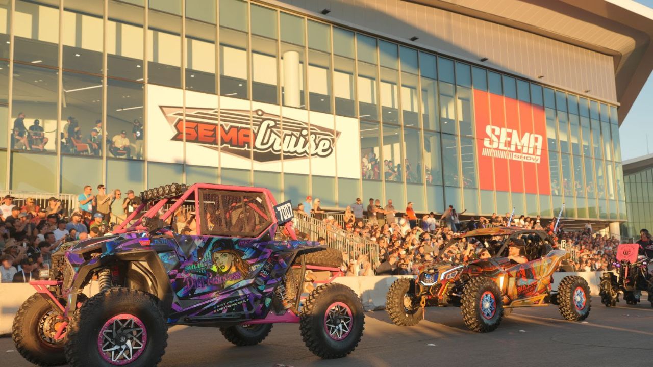 he Specialty Equipment Market Association (SEMA) is expanding the SEMA Show’s powersports presence by launching a dedicated Powersports / SxS / Lifestyle section at the upcoming Show, held November 3-6 in Las Vegas. 