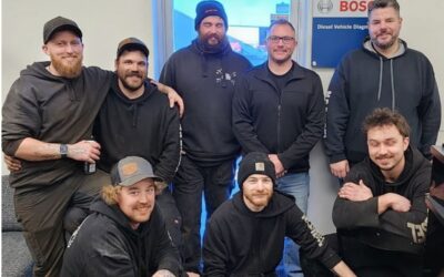 Mentor’s blueprint: NS Diesel is engineering next gen techs