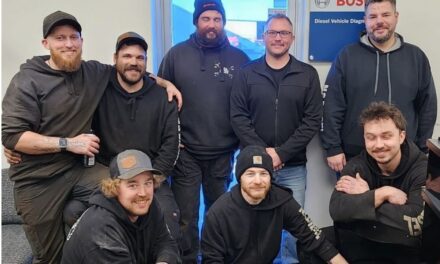 Mentor’s blueprint: NS Diesel is engineering next gen techs