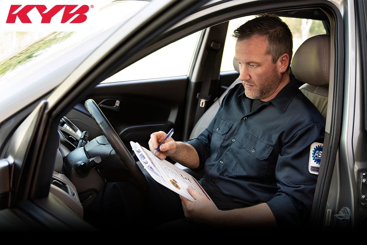 FROM KYB: Most technicians know that replacing shocks and struts is worth doing, but may not know when or how to suggest new dampers. 