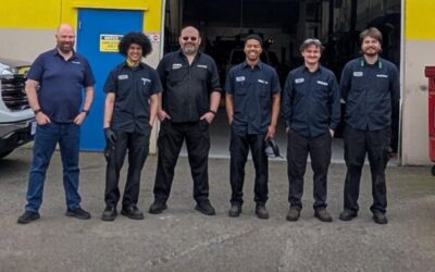 Growing with hard work and customer focus in North Vancouver