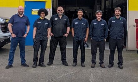 Growing with hard work and customer focus in North Vancouver