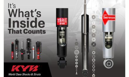 Why do some shocks cost more?