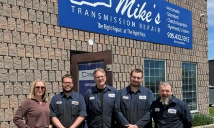 Owner draws on best advice from his dad, coach and staff