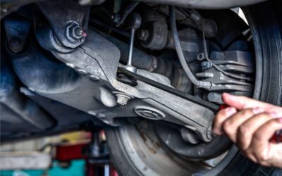 What Really Happens to Suspension After 100,000 km?