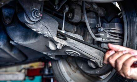 What Really Happens to Suspension After 100,000 km?