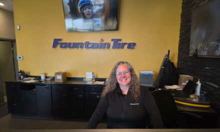Investing in staff at the front counter pays off