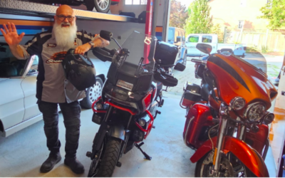 Miles for Sight: A shop owner’s cross-Canada journey for vision