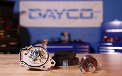 One Complete Repair: Timing Belt Water Pump Kits Help Shops Streamline the Job