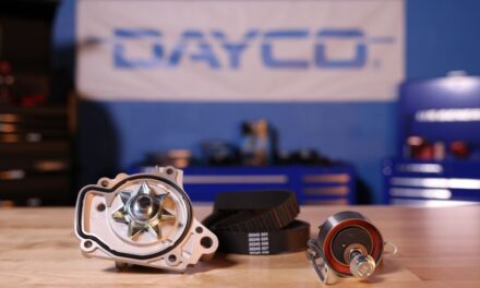 One Complete Repair: Timing Belt Water Pump Kits Help Shops Streamline the Job