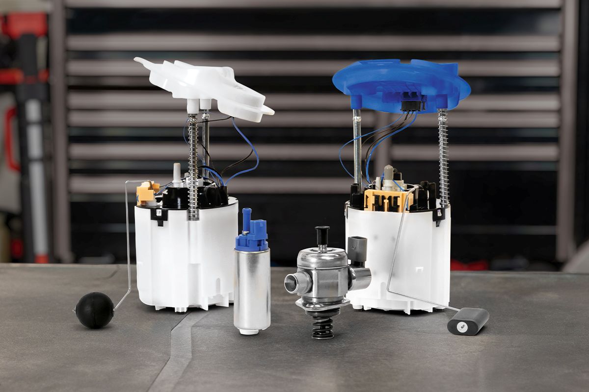 PN274 Delphi Fuel Management Products