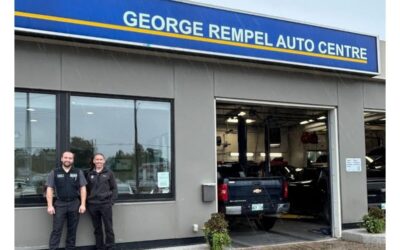 Manitoba shop succeeds across two generations of two families
