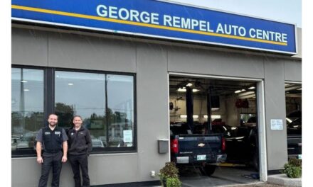 Manitoba shop succeeds across two generations of two families